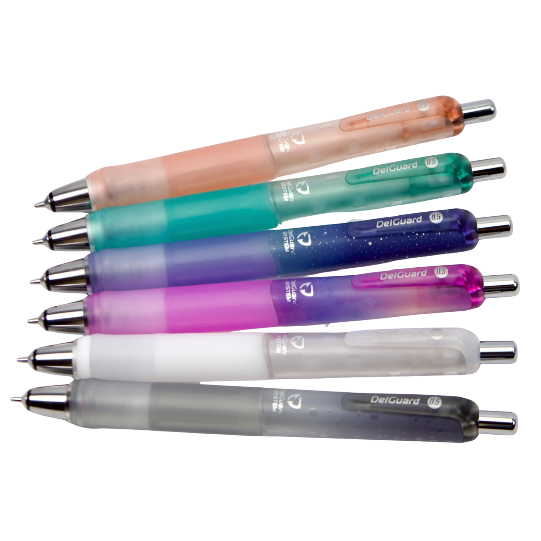 Zebra DelGuard Type-GR Relaxation Series Mechanical Pencil - 0.5 mm