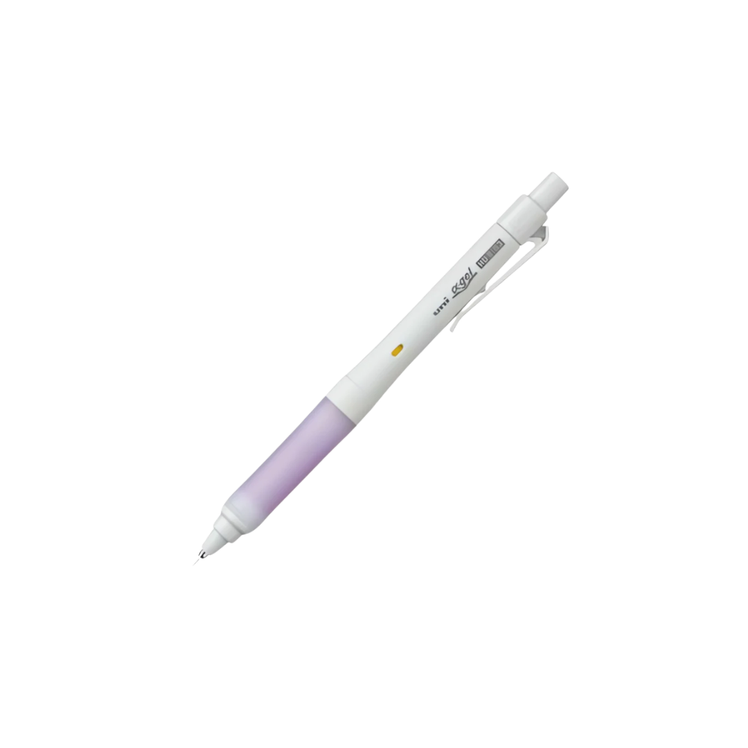 Uni Alpha Gel Switch Mechanical Pencil - 0.3 mm [Limited Edition]