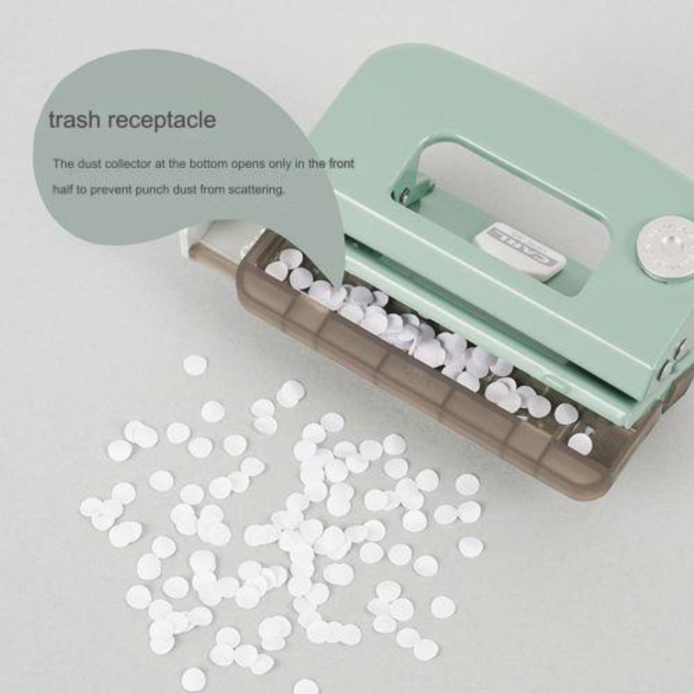 CARL Decor Hole Punch - 2 Holes