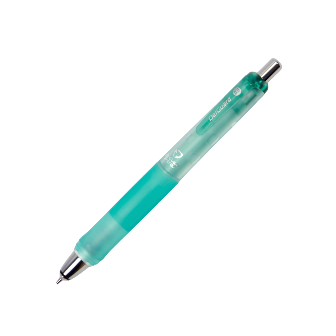 Zebra DelGuard Type-GR Relaxation Series Mechanical Pencil - 0.5 mm