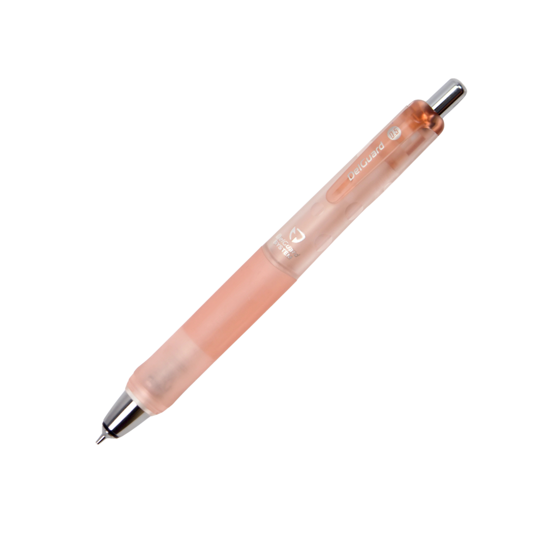 Zebra DelGuard Type-GR Relaxation Series Mechanical Pencil - 0.5 mm