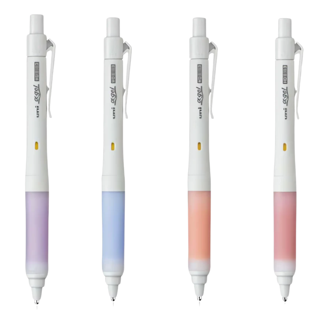 Uni Alpha Gel Switch Mechanical Pencil - 0.3 mm [Limited Edition]