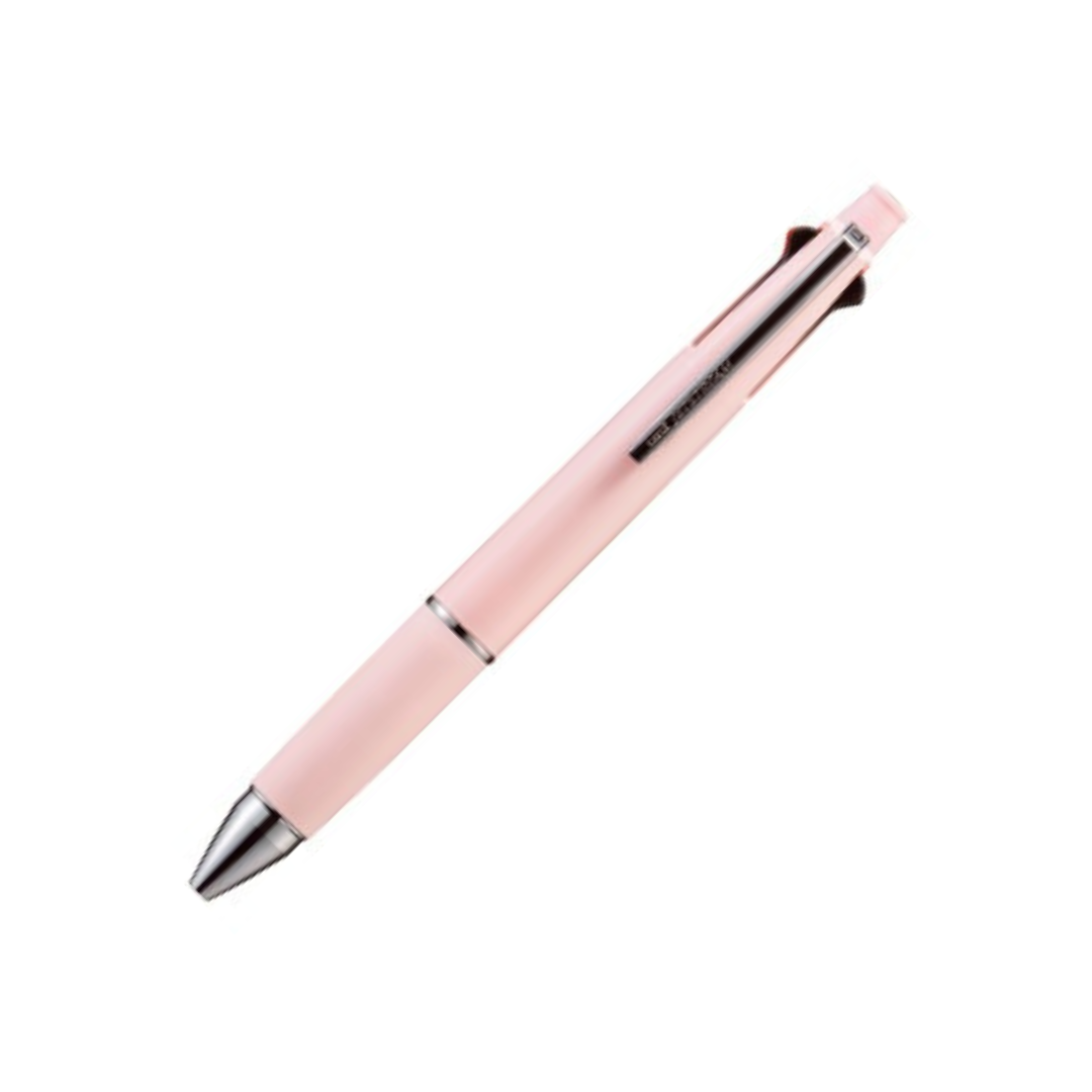 Uni Mitsubishi Jetstream 4&1 Multi-Function Pen 0.38 mm + 0.5 mm Mechanical Pencil