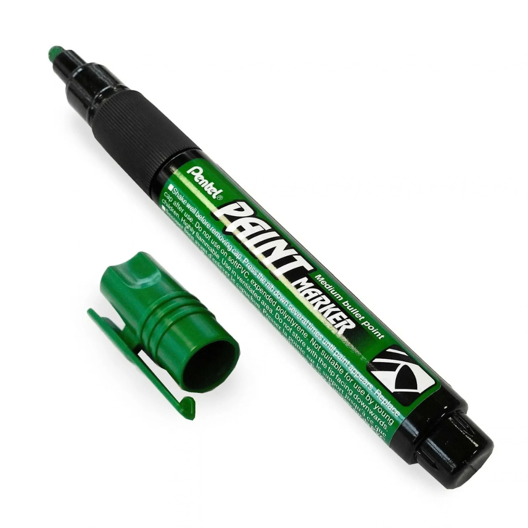 Pentel India Paint Marker - Medium Bullet Point