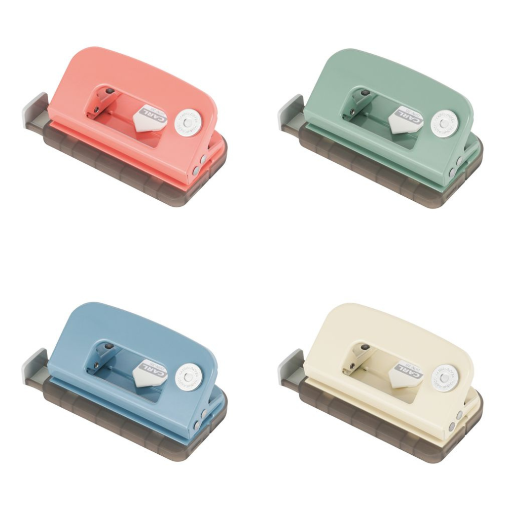 CARL Decor Hole Punch - 2 Holes