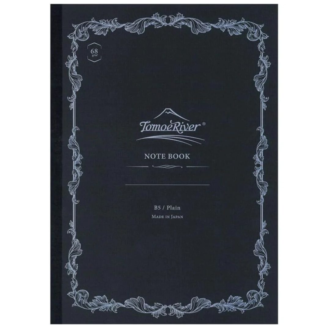 Tomoe River S68 Softcover Notebook - B5 - Blank - White