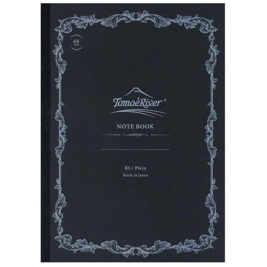Tomoe River S68 Softcover Notebook - B5 - Blank - White