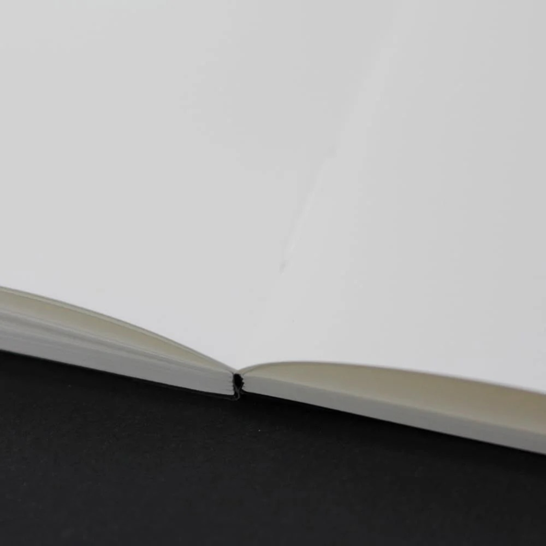 Tomoe River S68 Softcover Notebook - B5 - Blank - White