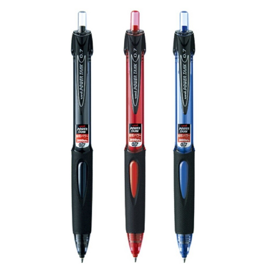 Uni Power Tank Ballpoint Pen - 0.7 mm