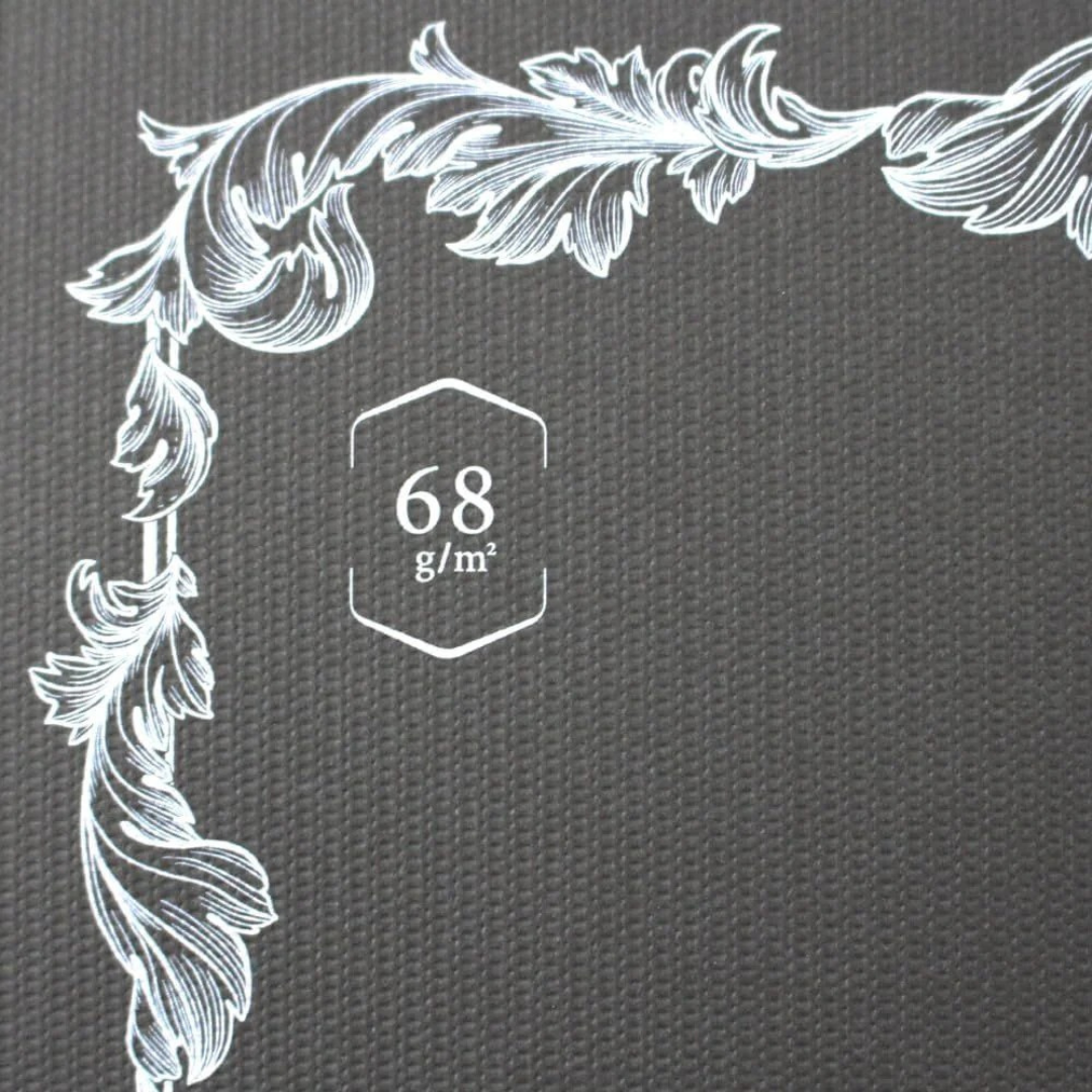 Tomoe River S68 Softcover Notebook - B5 - Blank - White