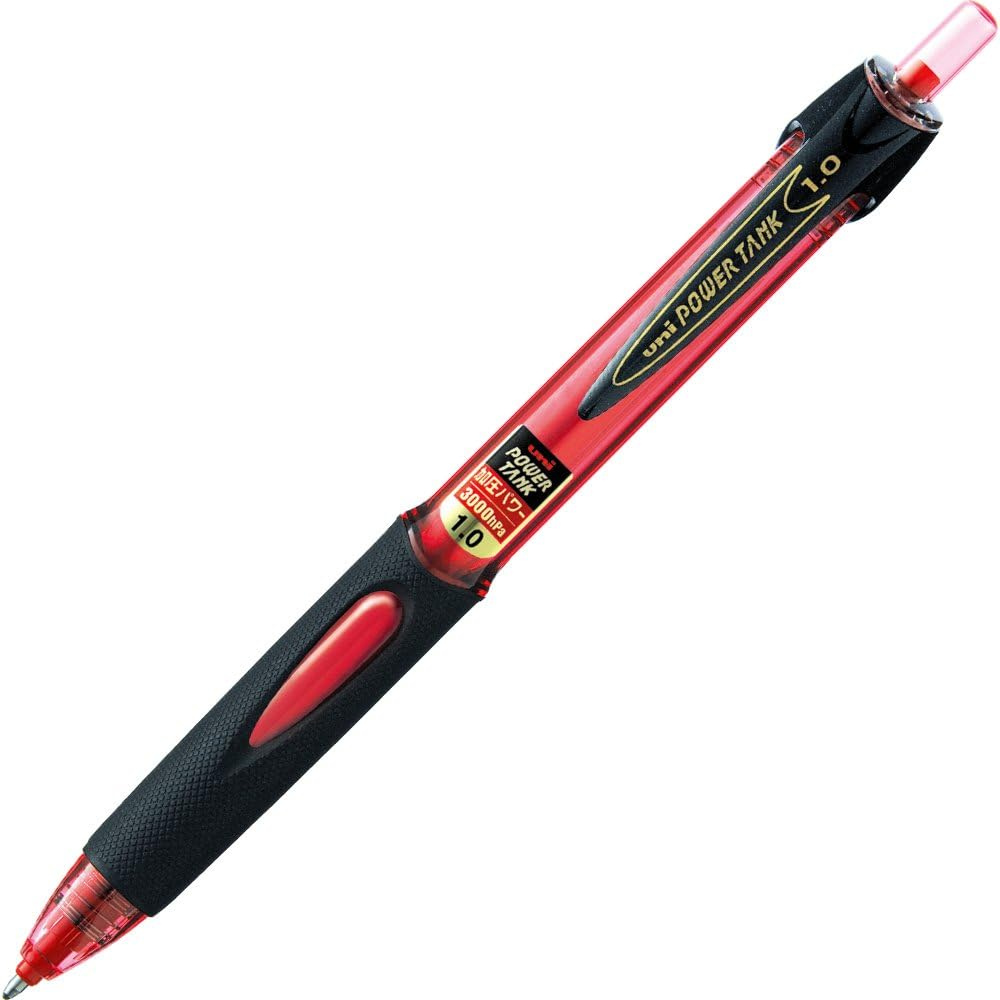 Uni Power Tank Ballpoint Pen - 1.0 mm