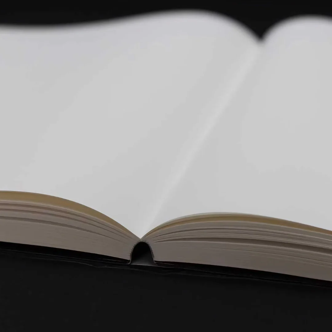 Tomoe River S Hardcover Notebook - A5 - White