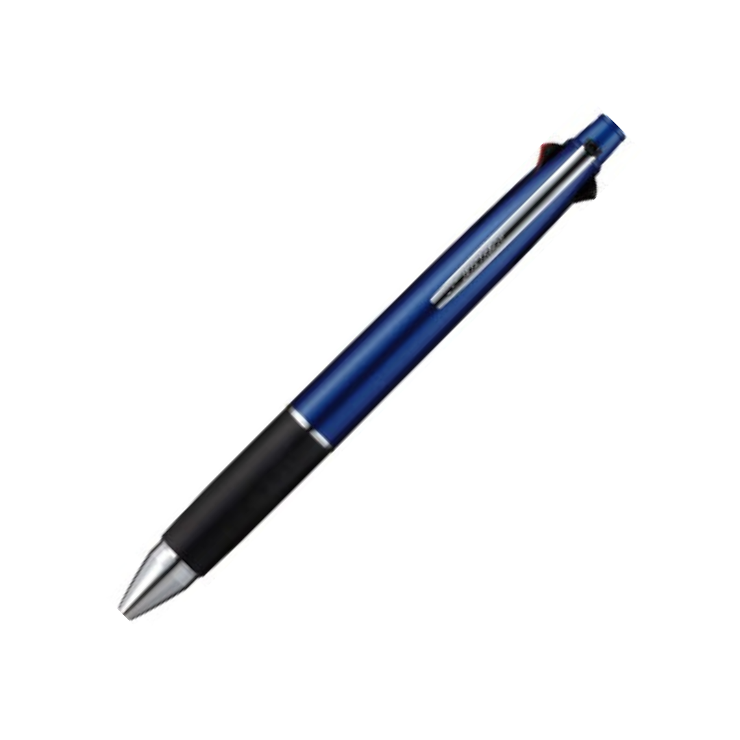 Uni Mitsubishi Jetstream 4&1 Multi-Function Pen 0.38 mm + 0.5 mm Mechanical Pencil