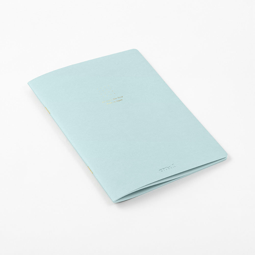 Midori Dot Colour Notebook - A5 - 56 Pages
