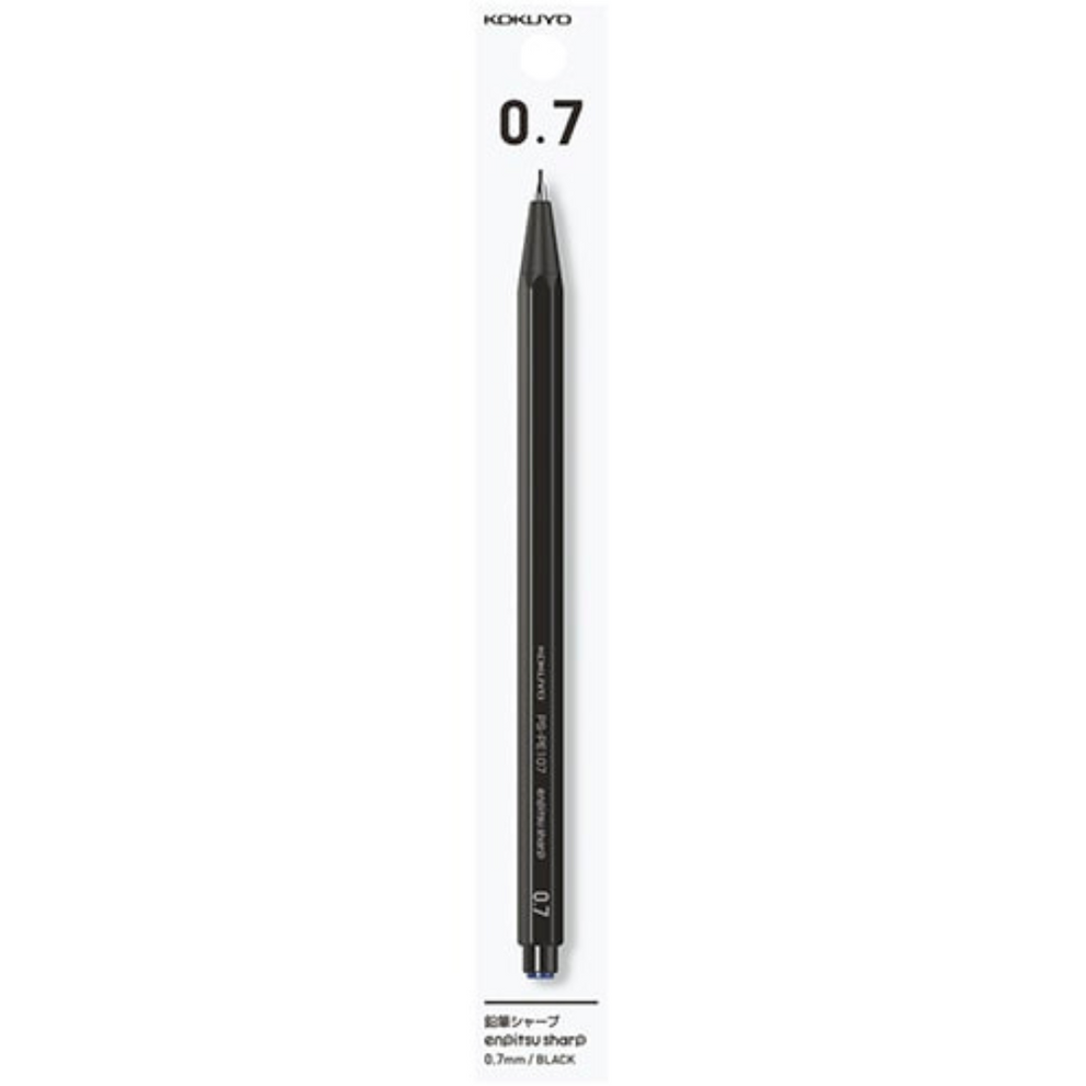 Enpitsu Note Book Kokuyo Enpitsu Sharp Mechanical Pencil - 0.7 mm – Bumbo Stationeries