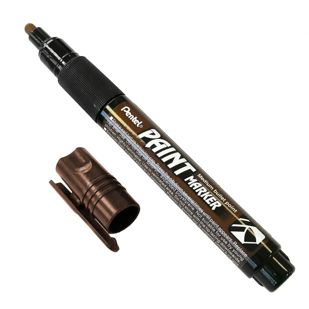 Pentel India Paint Marker - Medium Bullet Point