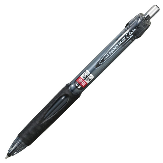Uni Power Tank Ballpoint Pen - 0.5 mm