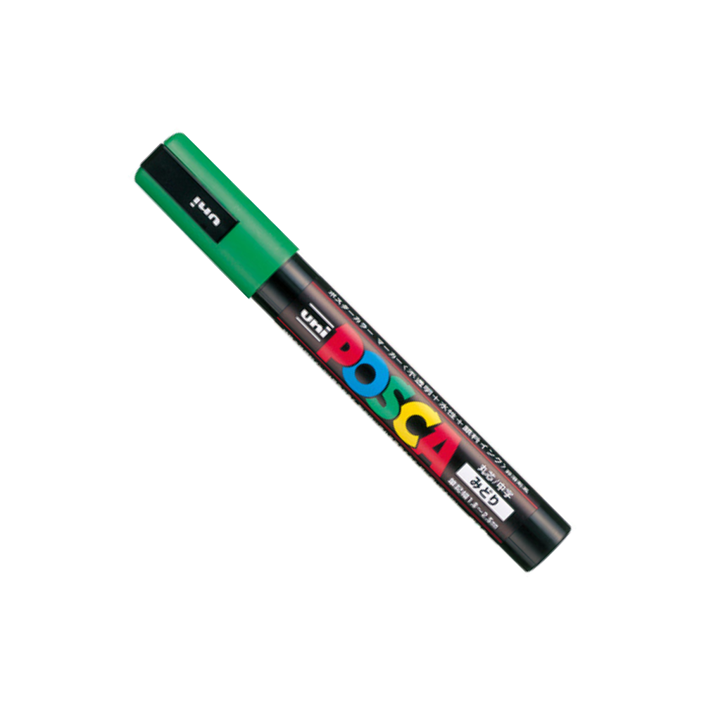 Uni Posca Paint Marker PC- 5M - Single