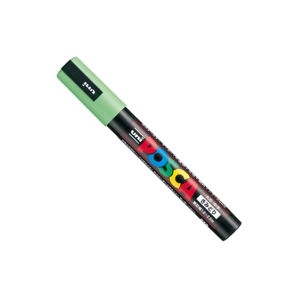 Uni Posca Paint Marker PC- 5M - Single