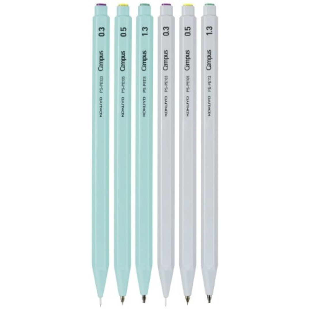 Kokuyo Enpitsu Sharp Mechanical Pencil Campus Special Edition- 0.5 mm