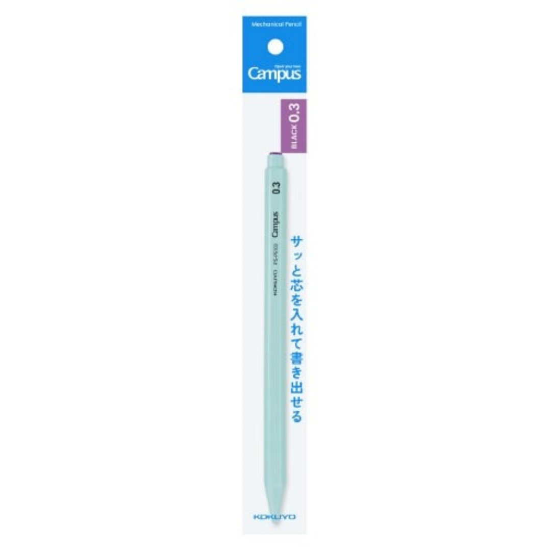 Kokuyo Enpitsu Sharp Mechanical Pencil Campus Special Edition- 0.5 mm