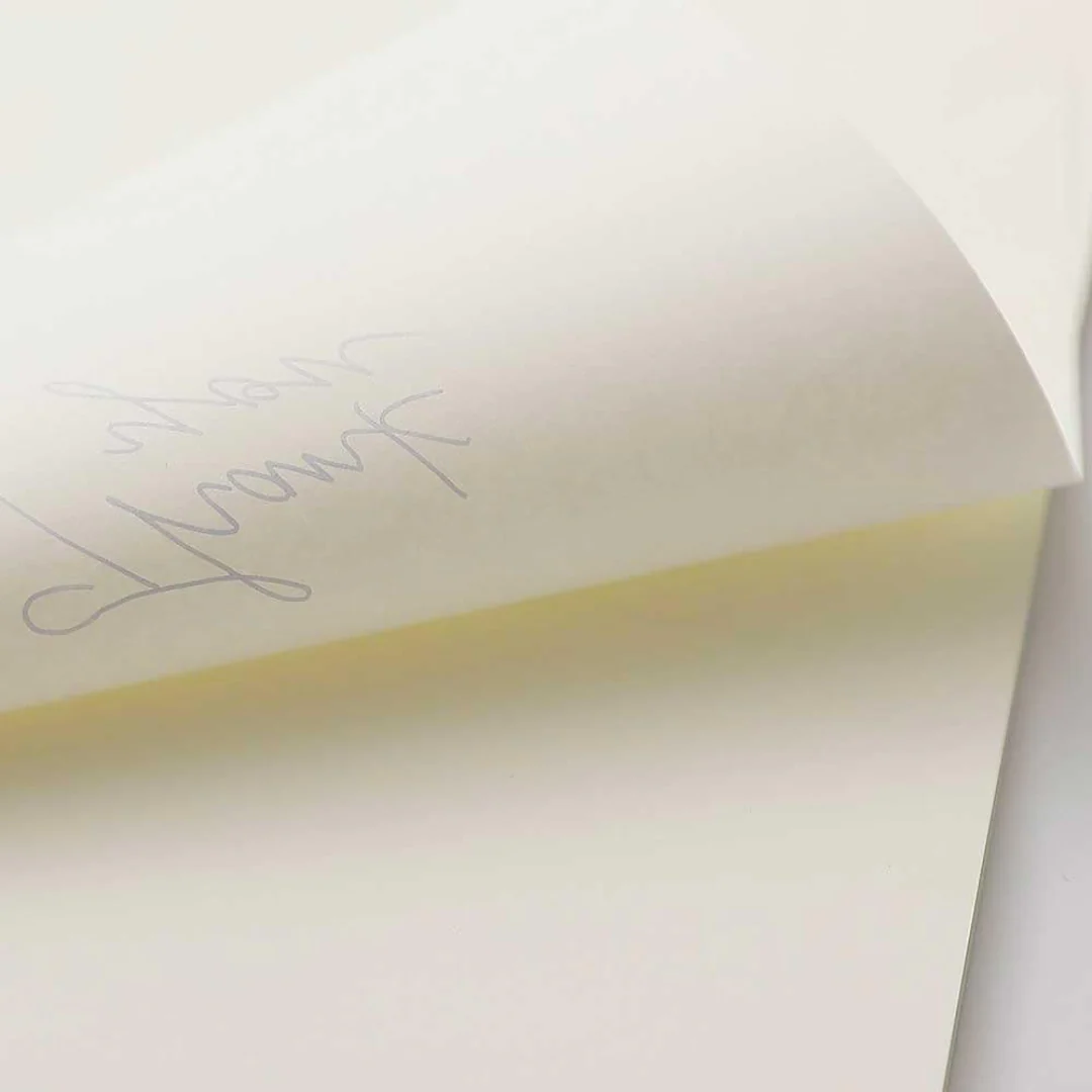 Tomoe River FP Paper Notepad - A5 - Blank - 100 Sheets