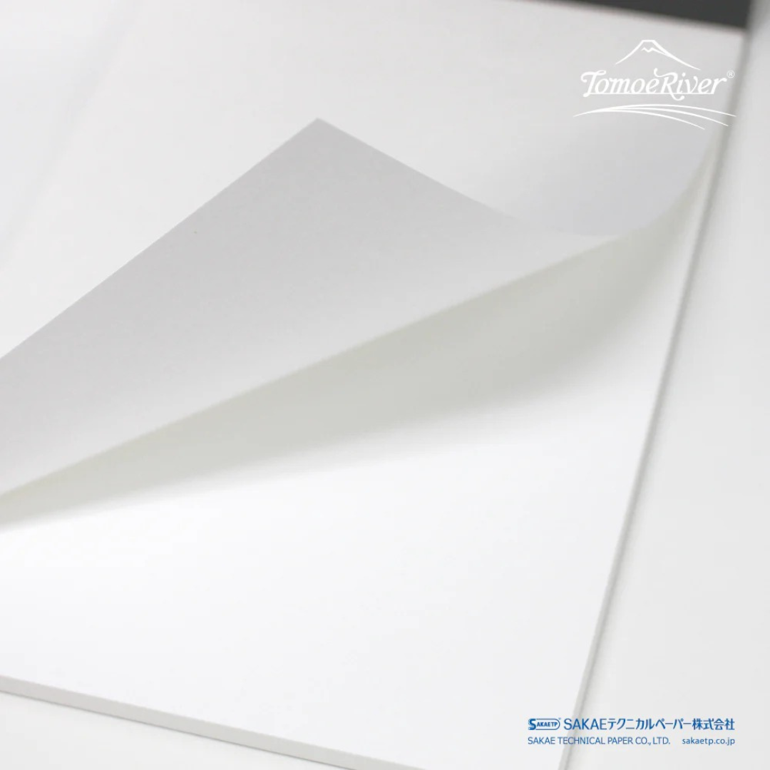 Tomoe River FP Paper Notepad - A5 - Blank - 100 Sheets