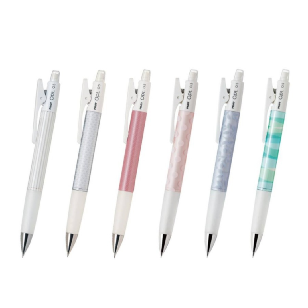 Pilot Opt Shaker Mechanical Pencil Pastel - 0.5 mm