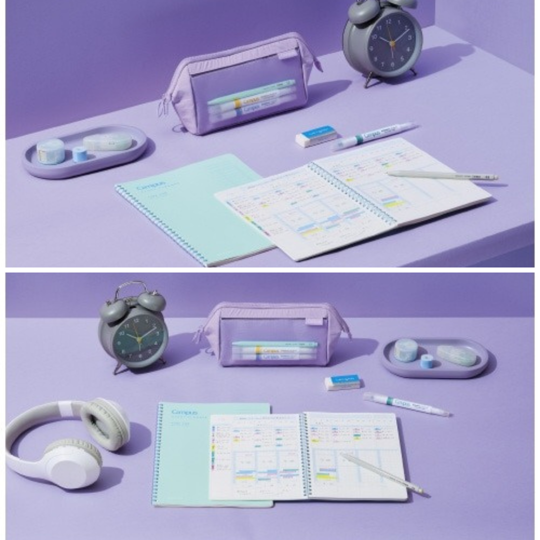 Kokuyo Enpitsu Sharp Mechanical Pencil Campus Special Edition- 0.5 mm