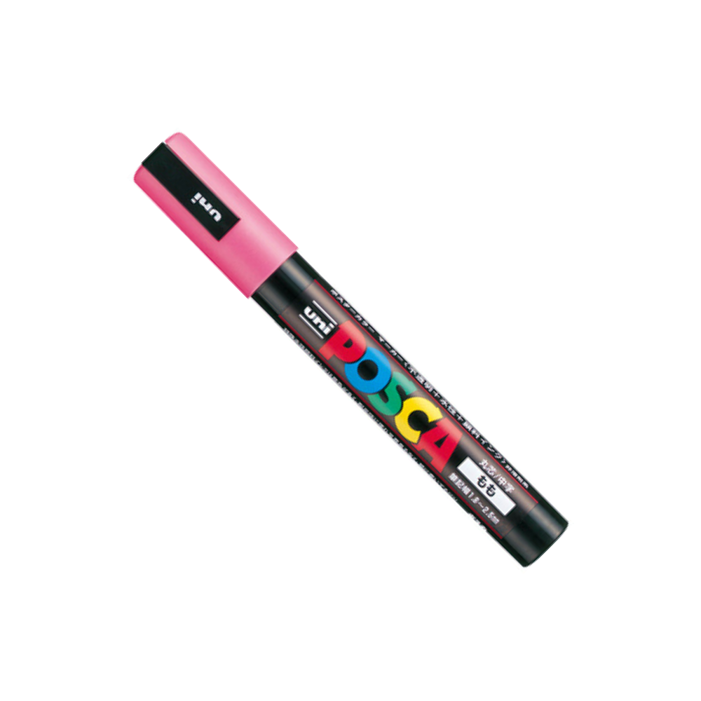 Uni Posca Paint Marker PC- 5M - Single