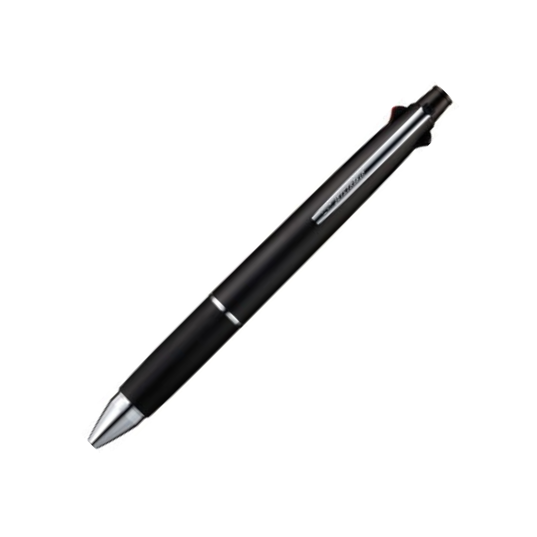 Uni Mitsubishi Jetstream 4&1 Multi-Function Pen 0.38 mm + 0.5 mm Mechanical Pencil