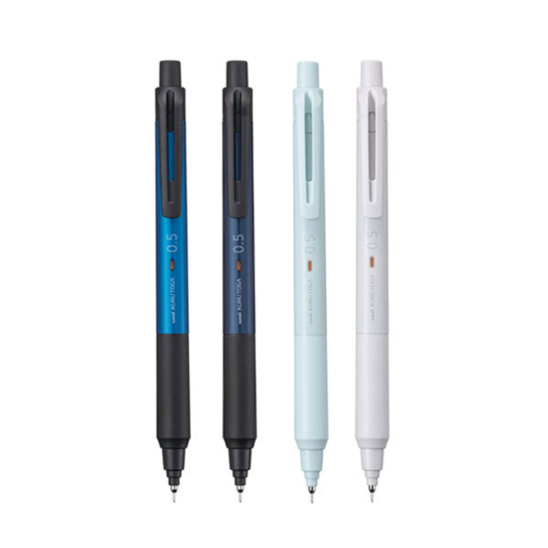 Uni Kuru Toga KS Mechanical Pencil - 0.5 mm