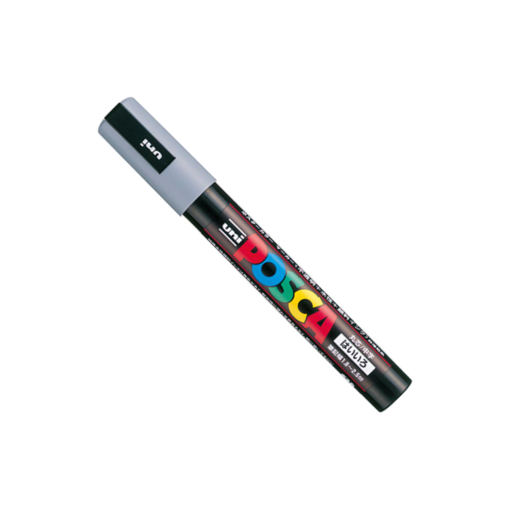 Uni Posca Paint Marker PC- 5M - Single