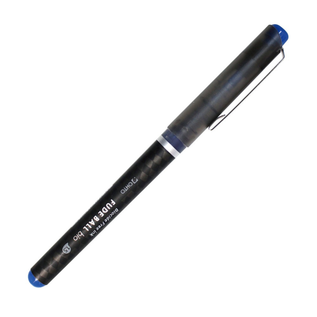 Ohto Fude Ball Rollerball Pen - Color Series - 1.5 mm