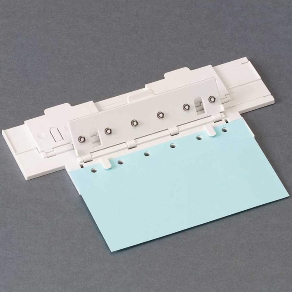 Raymay Decona Accessory - A5 - 6 Hole Punch