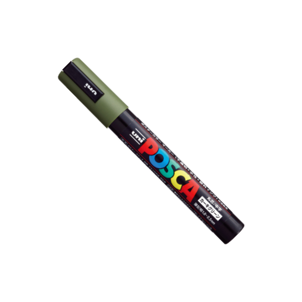 Uni Posca Paint Marker PC- 5M - Single