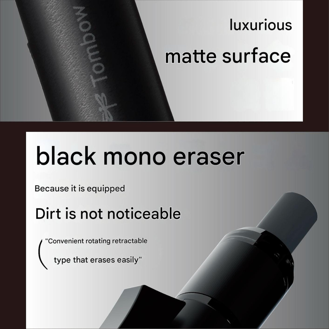 Tombow Mono Graph Tune Mechanical Pencil - 0.5 mm