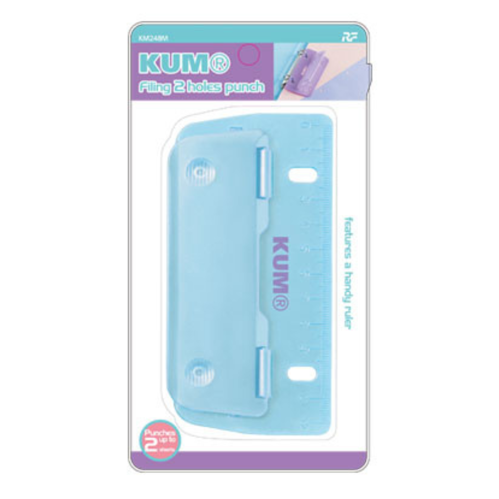 Raymay KUM filing 2-hole punch