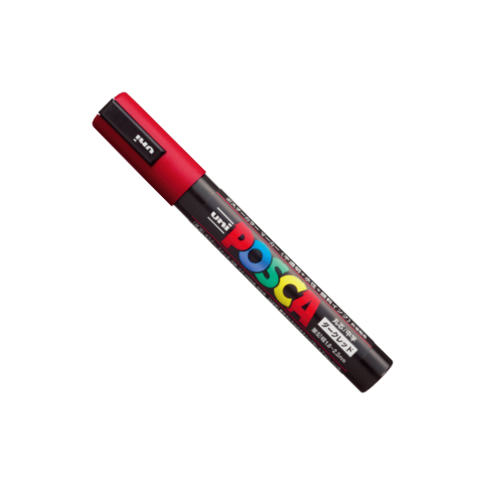 Uni Posca Paint Marker PC- 5M - Single