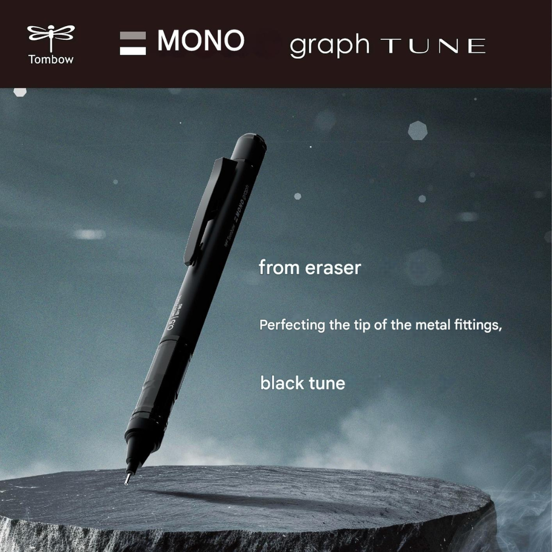 Tombow Mono Graph Tune Mechanical Pencil - 0.5 mm