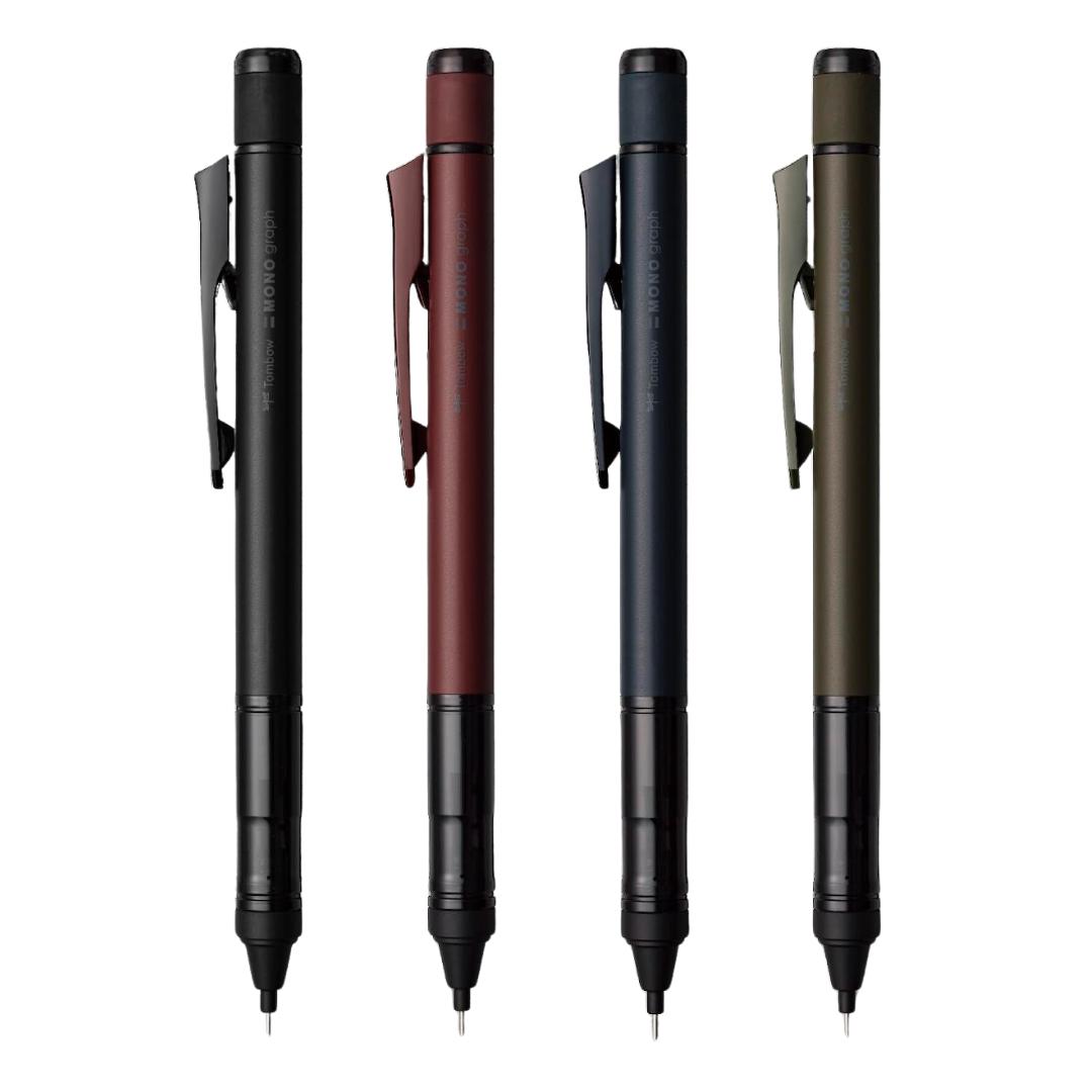 Tombow Mono Graph Tune Mechanical Pencil - 0.5 mm