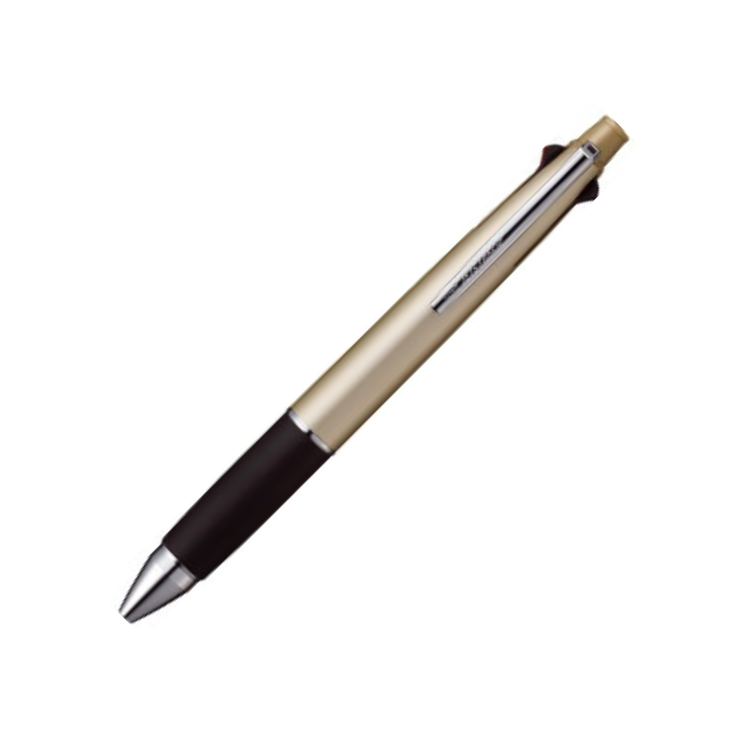 Uni Mitsubishi Jetstream 4&1 Multi-Function Pen 0.38 mm + 0.5 mm Mechanical Pencil