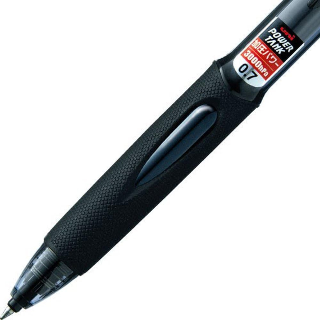 Uni Power Tank Ballpoint Pen - 0.7 mm