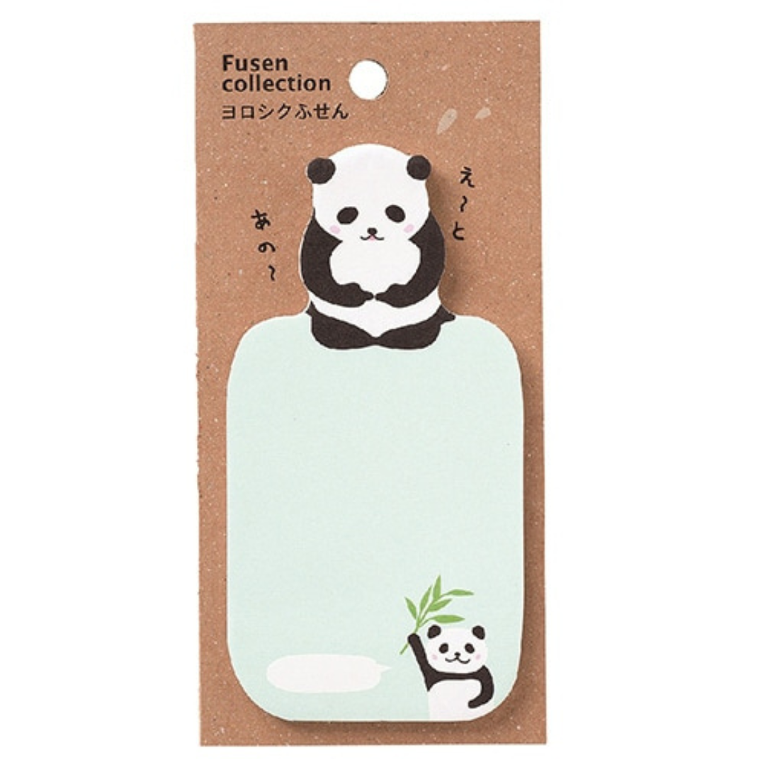 Gakken Sticky Note Stayful Yoroshiku