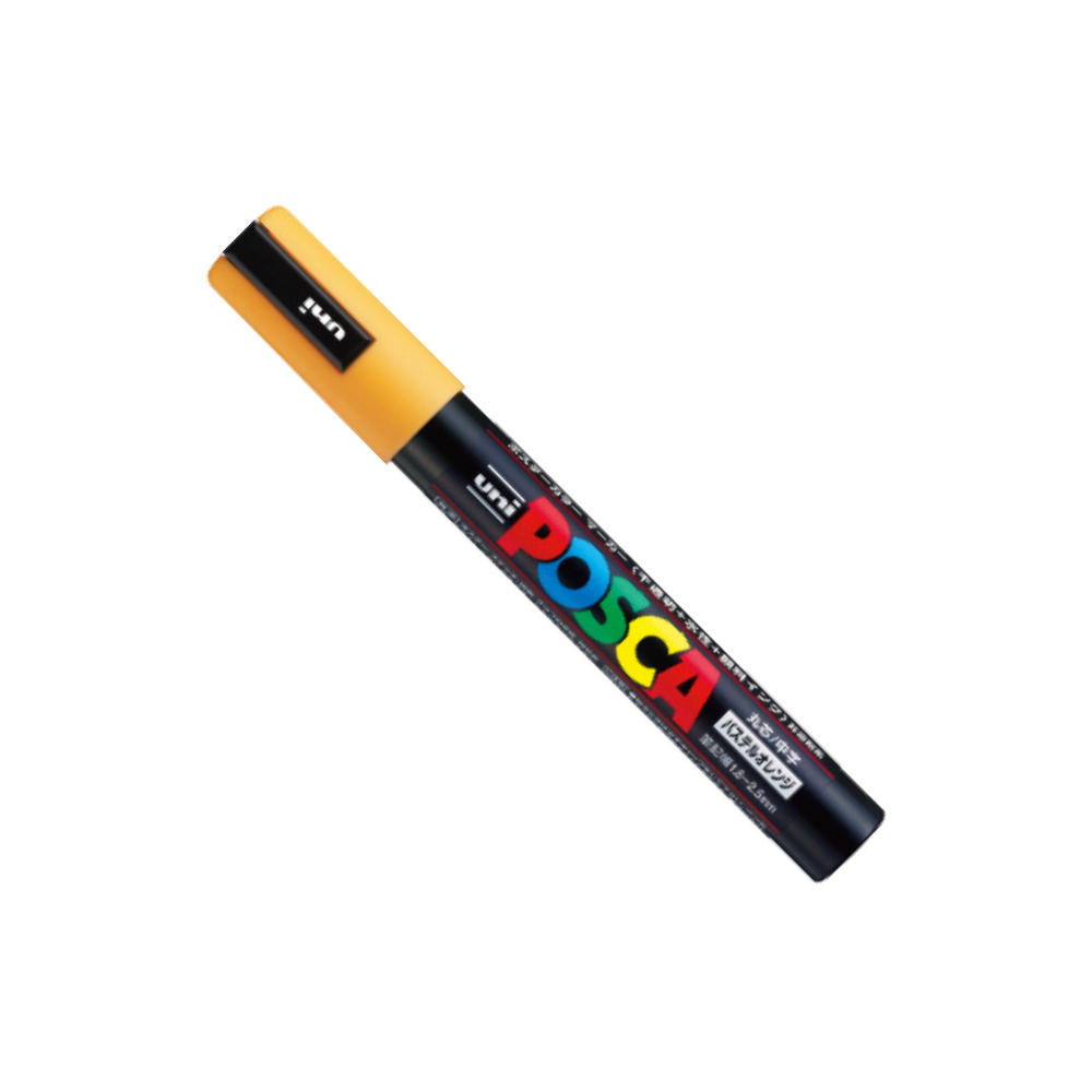 Uni Posca Paint Marker PC- 5M - Single