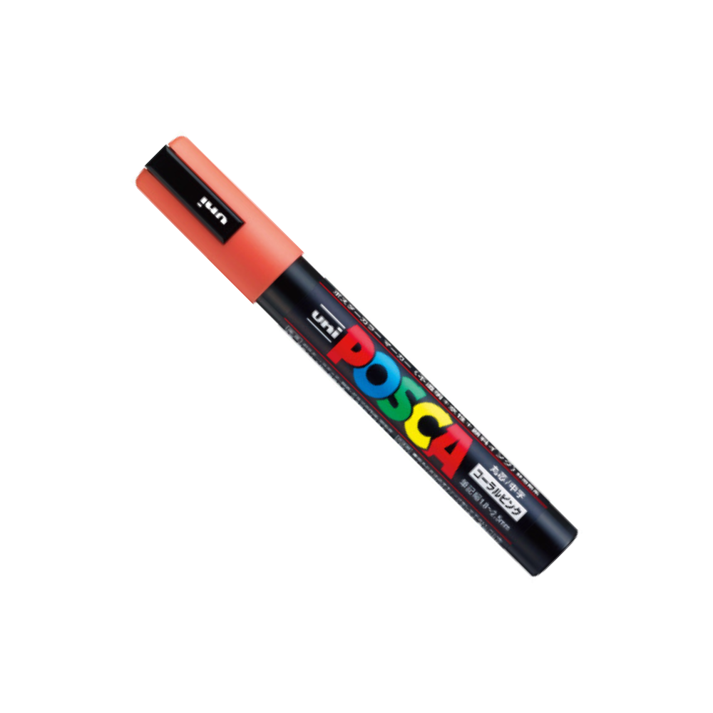 Uni Posca Paint Marker PC- 5M - Single