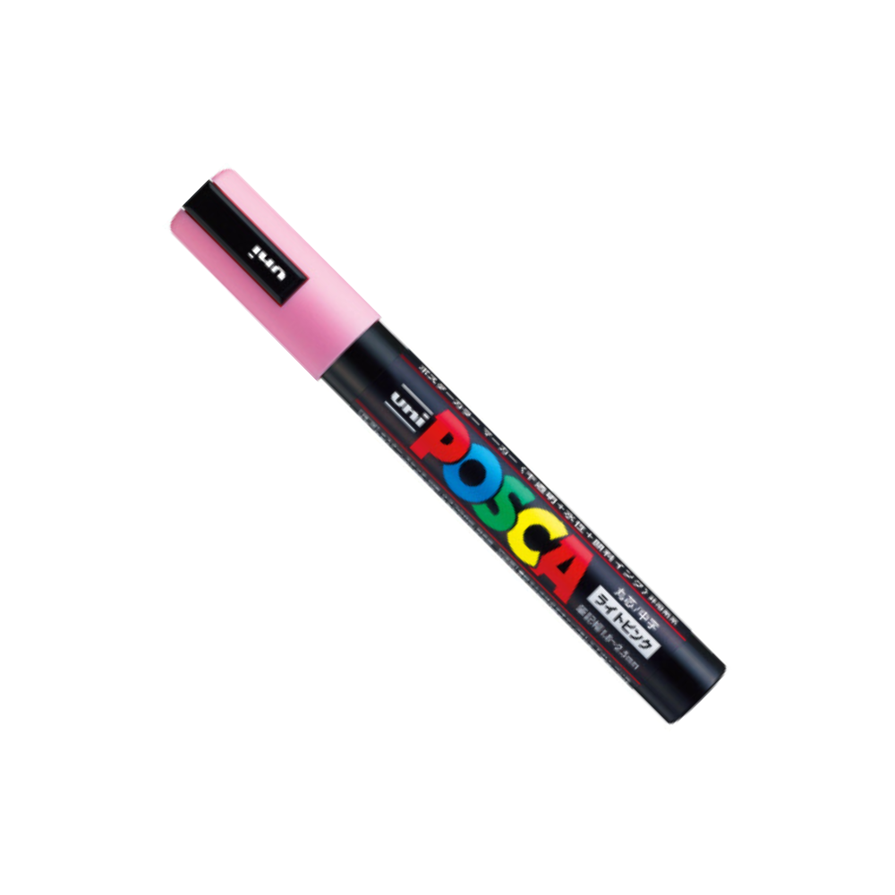 Uni Posca Paint Marker PC- 5M - Single