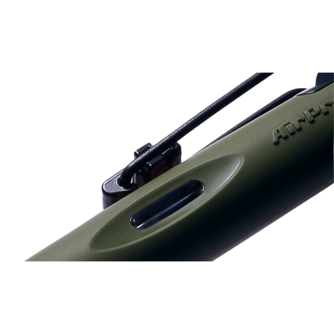 Tombow AirPress Ballpoint Pen - 0.7 mm - Black Ink [New Edition]