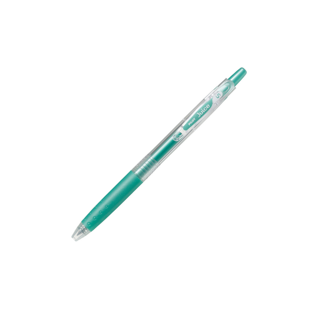 Pilot Juice Gel Pen - Metal Colors