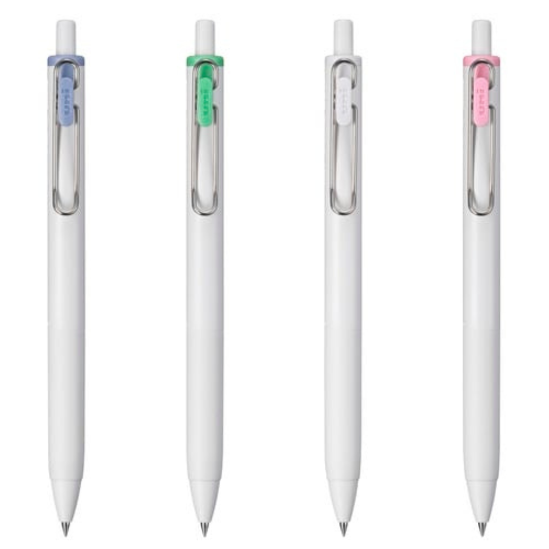 Uni-ball One Gel Pen - 0.5 mm - New Edition